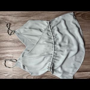 Wilfred wrap camisole